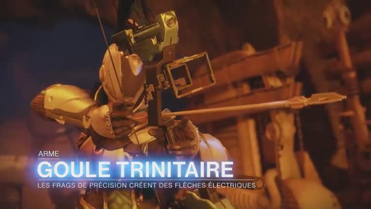 Destiny 2 : Renégats - de nouvelles armes et ar...
