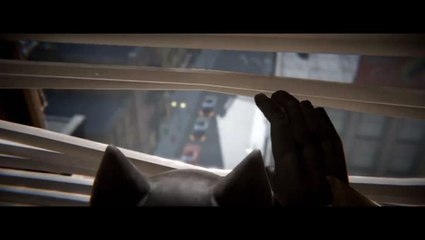 black sad premier teaser GC 2018