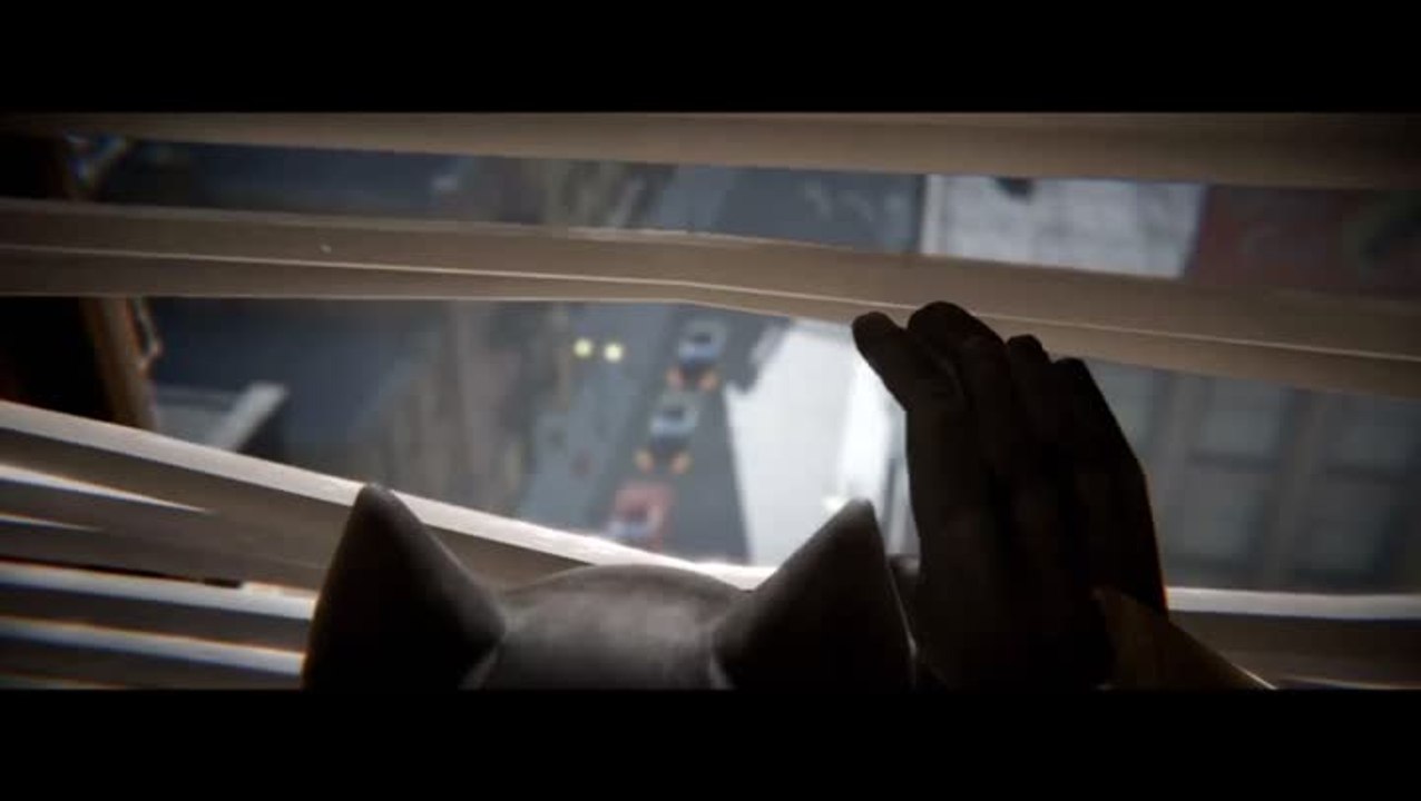 black sad premier teaser GC 2018