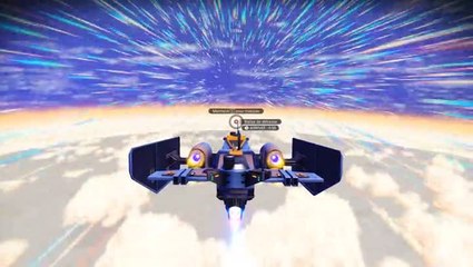 No Man's Sky : De l'autre côté de la planète