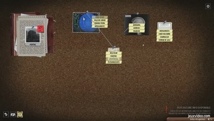 Phantom Doctrine : Des phases d'investigation excitantes