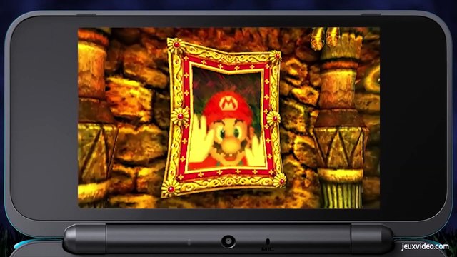 Luigi's Mansion VT sur 3DS