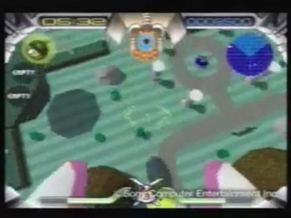 Jumping Flash! saute dans nos consoles