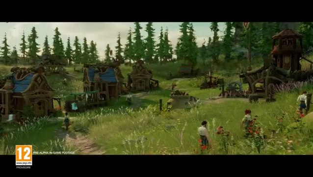 The Settlers - Trailer d'annonce Gamescom 2018