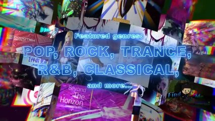 MUSYNX - Nintendo Switch Trailer