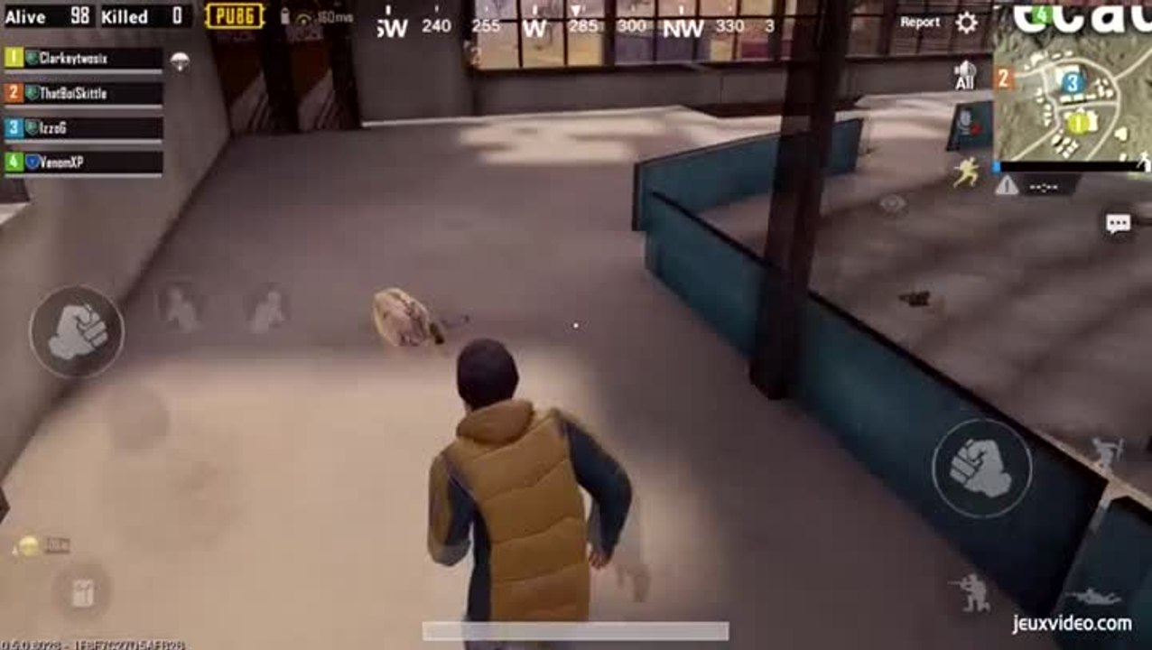 L'histoire de la Battle Royale