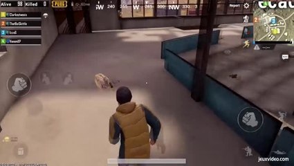 L'histoire de la Battle Royale