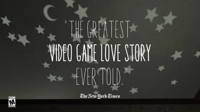 GONE HOME Switch Announcement Trailer