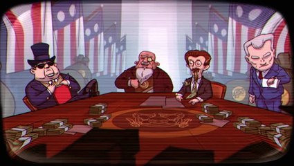 Irony Curtain trailer