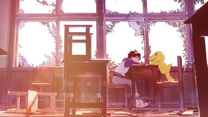 Digimon survive trailer
