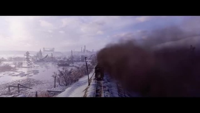 Metro Exodus - Pre Order Trailer
