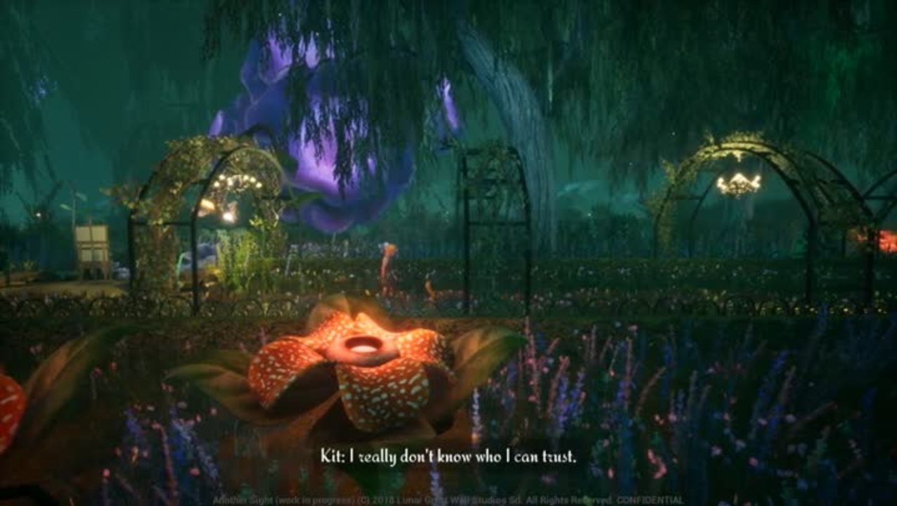 Another Sight : Un jeu d'aventure 2D, sans les yeux !