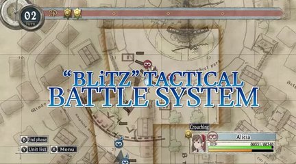 Valkyria Chronicles Switch Launch Trailer