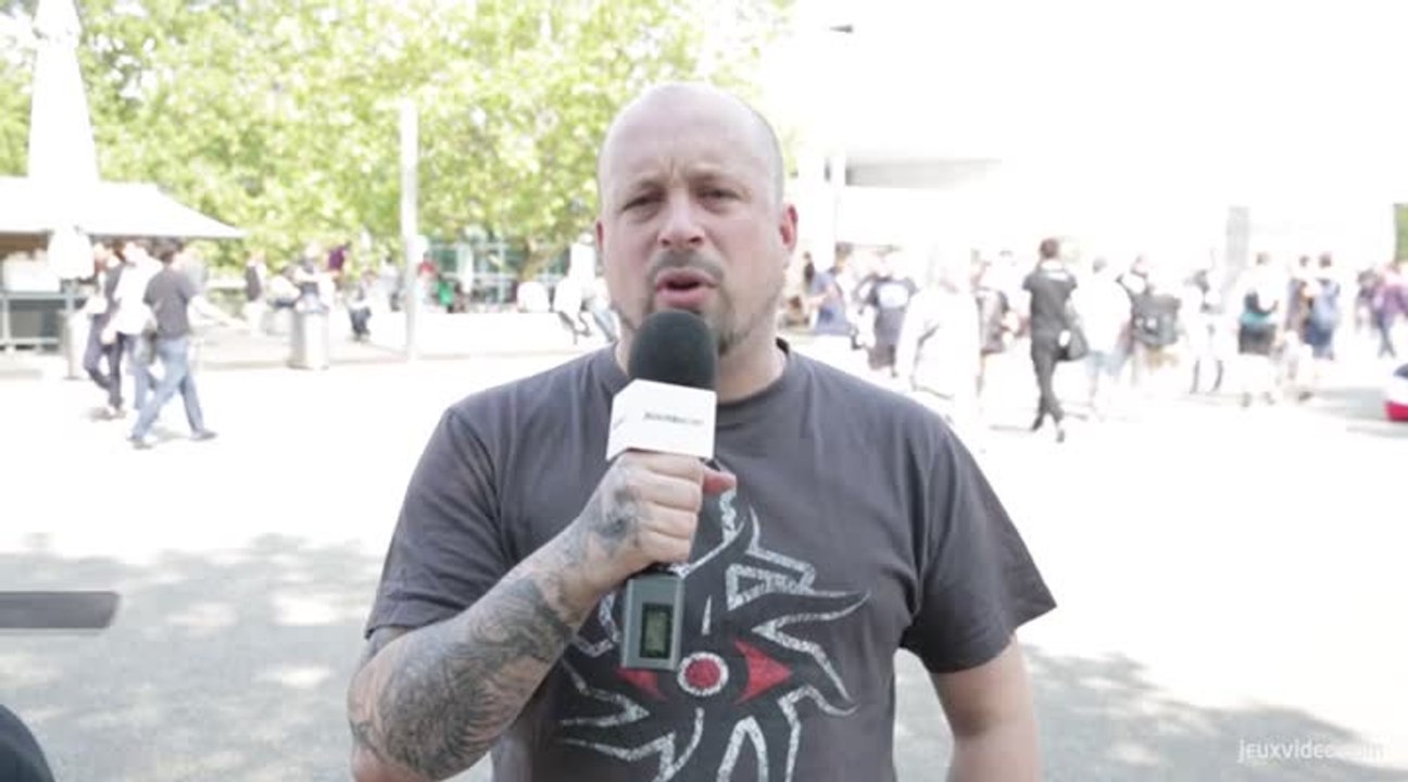 Total War Three Kingdoms GC 2018