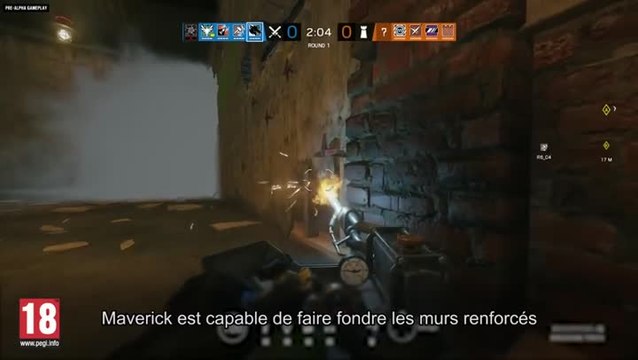 Tom Clancy’s Rainbow Six Siege Grim Sky Gameplay and Tips Trailer