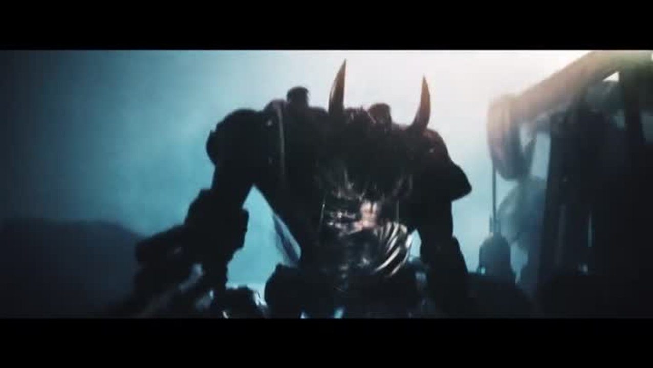 Warhammer 40K Inquisitor - Martyr - Trailer con...