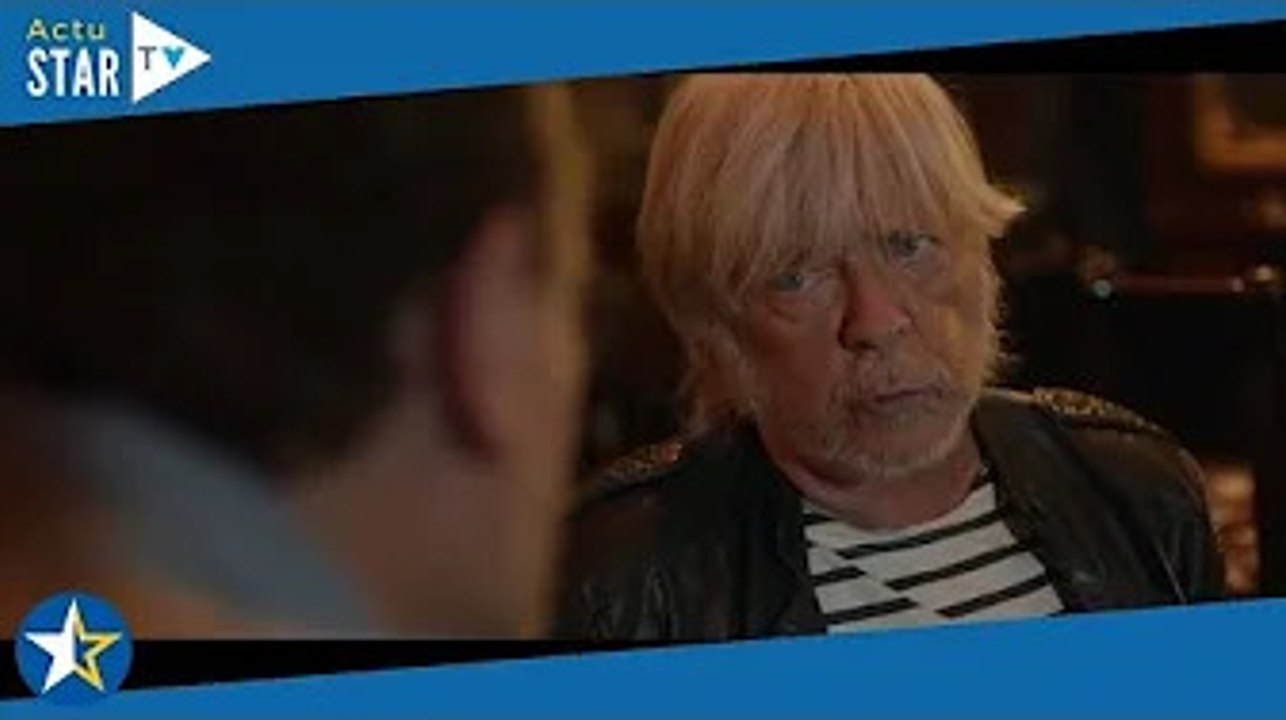 Renaud : sa réapparition fracassante en compagnie d'un grand acteur français fait sensation