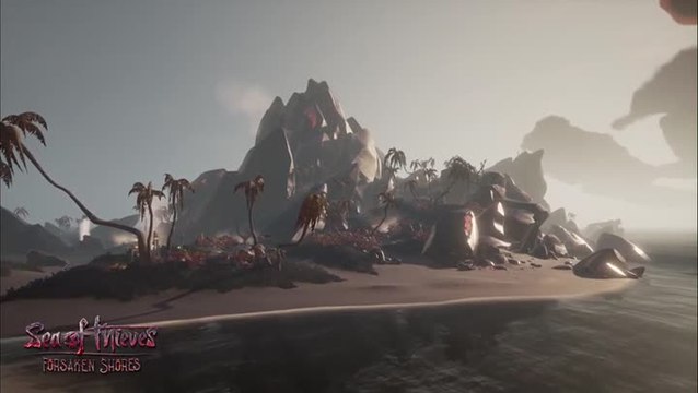 Sea of Thieves - Forsaken Shores - Inside Xbox - gamescom 2018