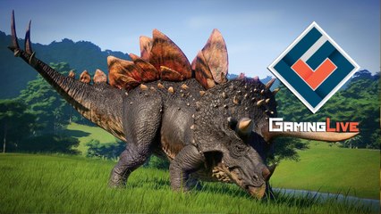 Jurassic World Evolution DLC