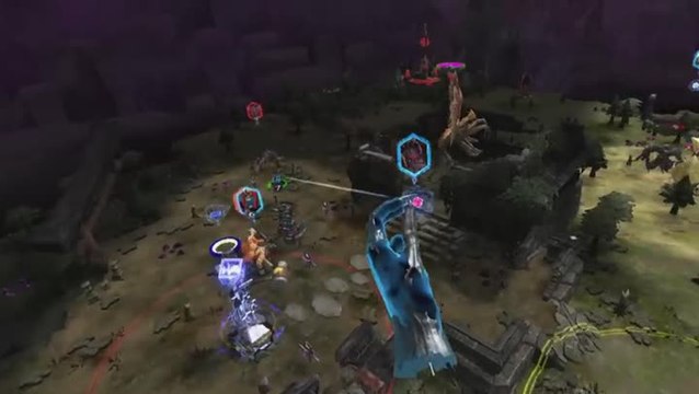 Dark Eclipse - Trailer d'annonce PS VR