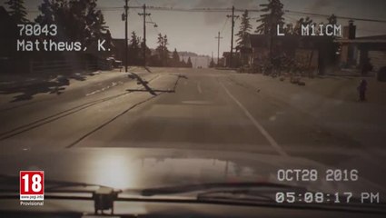 Life is Strange 2 - Official Teaser