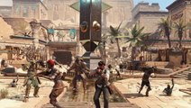 Strange Brigade : les égyptiens sont de sortis