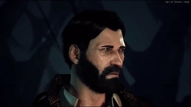 Call of Cthulhu - Trailer de gameplay - gamescom 2018