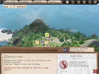 Tropico iOS