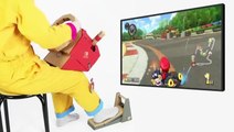 Nintendo Labo - Vehicle Kit   Mario Kart 8