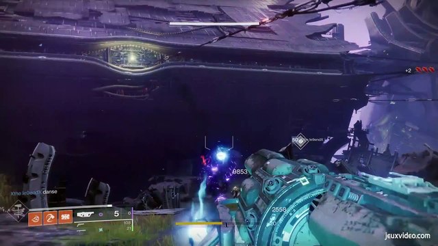 Destiny 2 Renégats : notre avis en quelques minutes