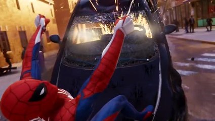 Spider-Man - Just the Facts : COMBAT Trailer