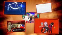 Persona Q2 - Trailer 1