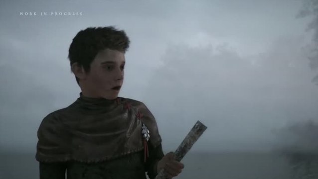 A Plague Tale: Innocence - Uncut Gameplay Trailer GC 2018