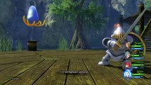 Dragon Quest XI : Exploration et combats