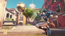 Évènement exceptionnel les Jeux d'été 2018 d'Overwatch