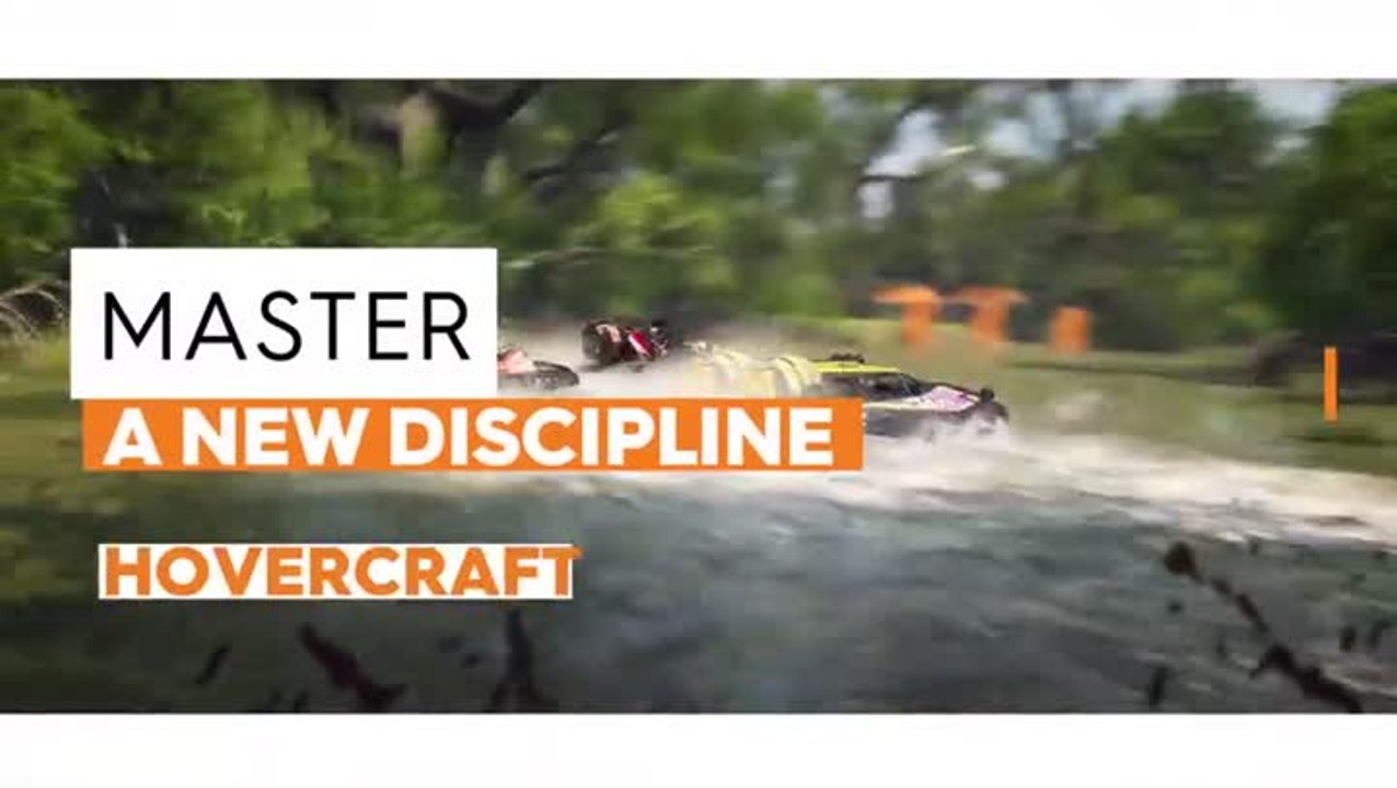 The Crew 2 -  Trailer du Gator Rush - Gamescom...