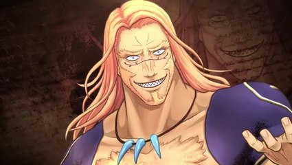 Black Clover quartet Knight : Vetto trailer