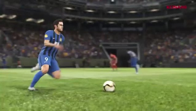 Pro Evolution Soccer 2019 : La Chinese Super League à l'honneur