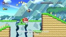 New Super Mario Bros. U Deluxe à la Paris Games Week