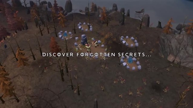 Northgard - Ragnarok trailer