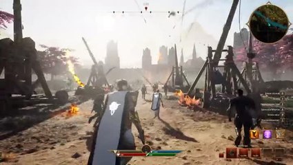 Ashes of Creation Apocalypse Trailer