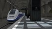 Train Simulator accueille le TGV