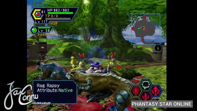 J'ai connu... la Dreamcast