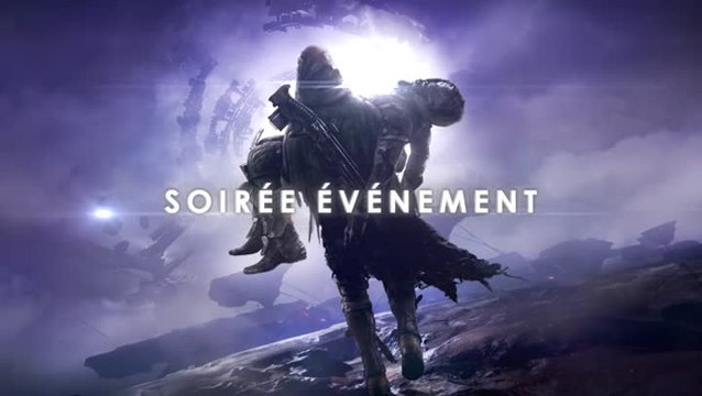 Destiny 2 : Soirée Renégats avec Gotaga, Mickalow, Laink, Terracid