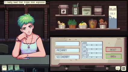 Coffee Talk - Teaser Video