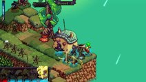 Fae Tactics : Un tactical-RPG édité par HumbleBundle