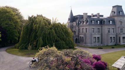 The Gilded Age Clip - Visiting Mrs. Astor's Newport Home