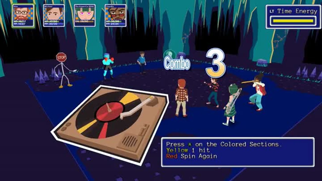 YIIK: A Postmodern RPG - Release Date Trailer