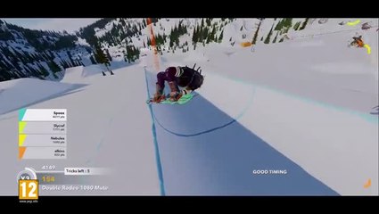 Steep accueille un mode PvP
