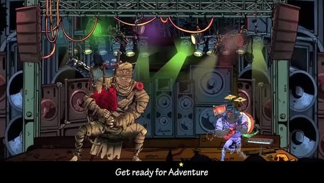 Wailing Heights Sing-A-Long Launch Trailer PS4